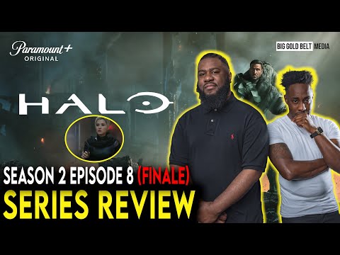 Halo | Season 2 Episode 8 Review & Recap SEAS0N FINALE | “Halo” | Paramount+