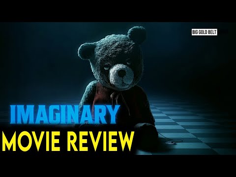 Imaginary - Movie Review (2024) ( Spoiler Review)