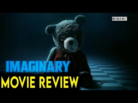 Imaginary – Movie Review (2024) ( Spoiler Review)