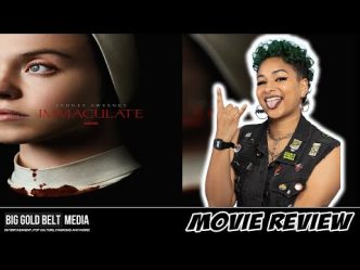Immaculate – Review (2024) | Sydney Sweeney, Álvaro Morte & Simona Tabasco | NEON