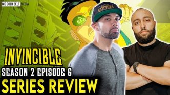 Invincible | Season 2 Episode 6 Recap & Review | "It's Not That Simple"