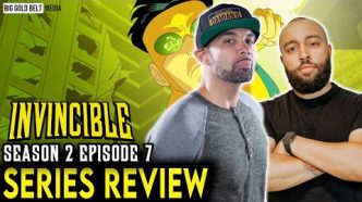 Invincible | Season 2 Episode 7 Recap & Review | "I'm Not Going Anywhere"