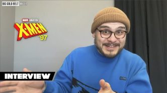 Jake Castorena Interview | Marvel Animation’s “X-Men’97”