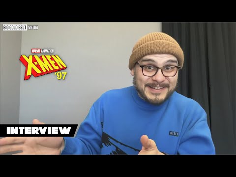 Jake Castorena Interview | Marvel Animation’s “X-Men’97”