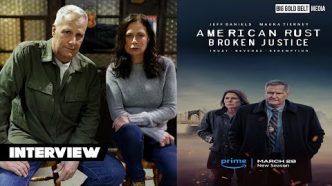Jeff Daniels & Maura Tierney Interview | American Rust: Broken Justice | Prime Video