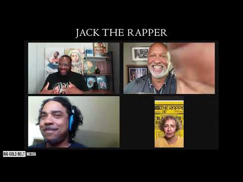 Joseph Deighton Gibson Jr. aka Jack the Rapper | Family Members Interview