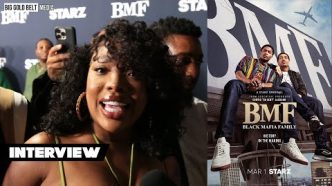 KaMillion Interview | "BMF" Season 3 | Los Angeles Red Carpet Premiere
