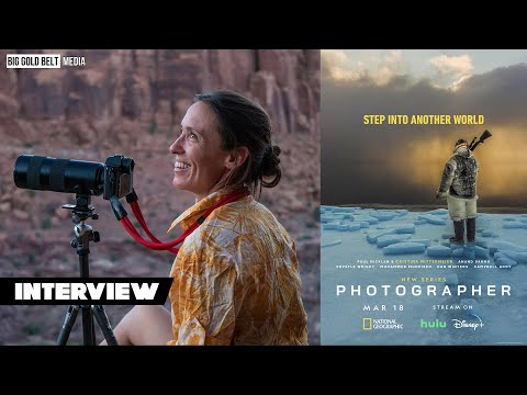 Krystle Wright Interview | National Geographic’s “Photographer”