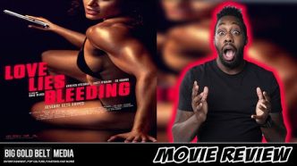 Love Lies Bleeding - Review (2024) | Kristen Stewart, Katy O’Brian, Dave Franco & Ed Harris | A23