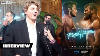 Lukas Gage Interview | "Road House" NYC Red Carpet Premiere (2024)