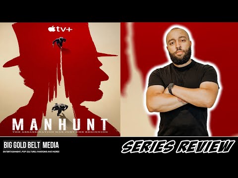 ManHunt - Review (2024) | Tobias Menzies, Anthony Boyle & Lovie Simone | Apple TV+
