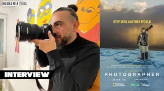 Muhammed Muheisen Interview | National Geographic's "Photographer"