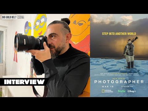 Muhammed Muheisen Interview | National Geographic’s “Photographer”