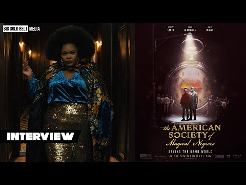 Nicole Byer Interview | The American Society of Magical Negroes