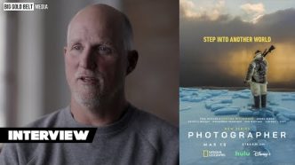 Paul Nicklen Interview | National Geographic's "Photographer"