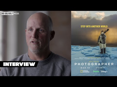 Paul Nicklen Interview | National Geographic’s “Photographer”