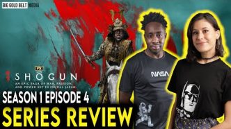 Shōgun | Season 1 Episode 4 Review & Recap | "The Eightfold Fence" | FX & HULU