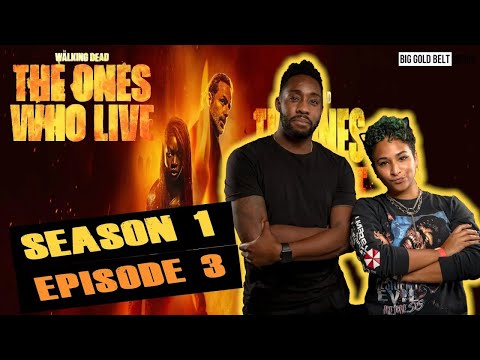 The Walking Dead: The Ones Who Live | Episode 3 Recap & Review | “Bye”