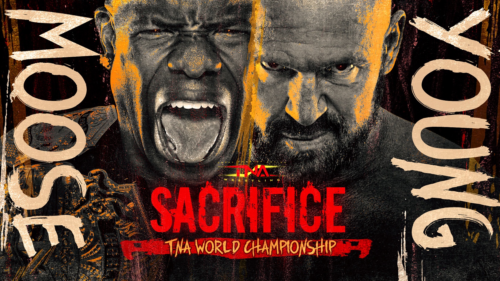 TNA Sacrifice 2024 Results – TNA Wrestling