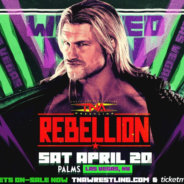 TNA Wrestling Presents Rebellion LIVE April 20th on Pay-Per-View – TNA Wrestling