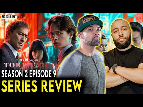 Tokyo Vice | Season 2 Episode 9 Review & Recap | "Consequences" | MAX
