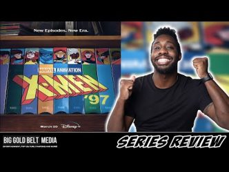 “X-Men ’97” | Episodes 1-3 Review & Discussion (2024)