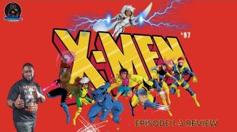 X-Men97 Episodes 1-3 (Review)