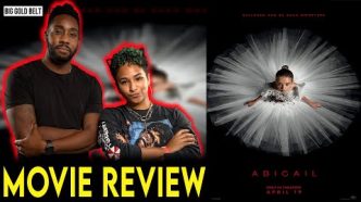 2024 Movie Review: Abigail - Featuring Melissa Barrera, Kathryn Newton And Giancarlo Esposito!