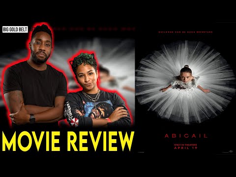2024 Movie Review: Abigail - Featuring Melissa Barrera, Kathryn Newton And Giancarlo Esposito!