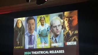 Angel Studios Presentation at CinemaCon 2024