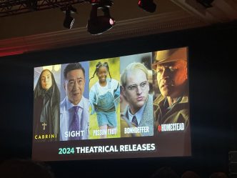Angel Studios Presentation at CinemaCon 2024