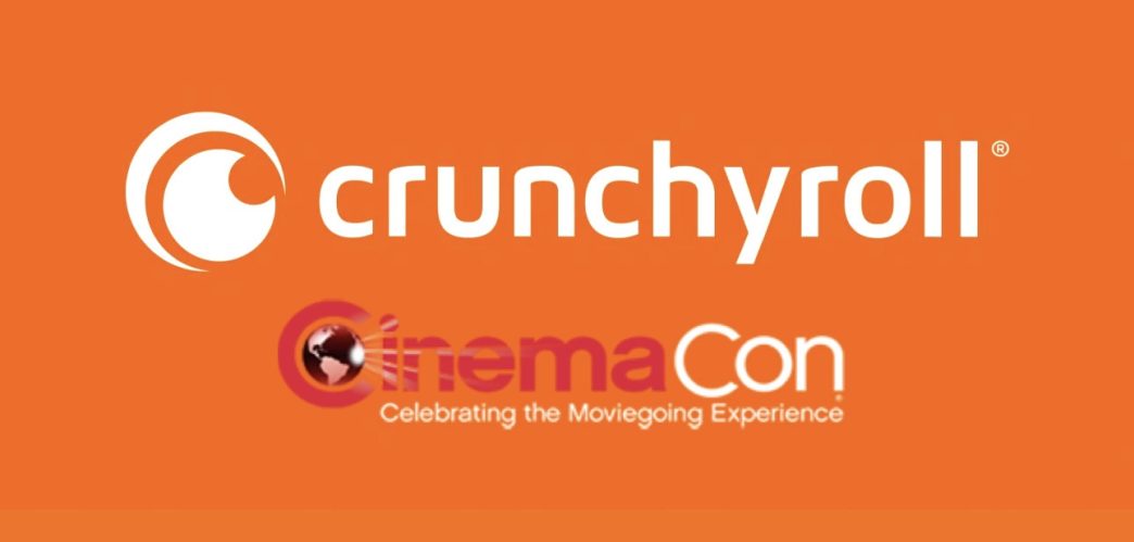 Crunchyroll Announces Three New Films at CinemaCon