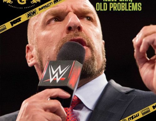 Big Gold Belt Podcast: New Era, Old Problems