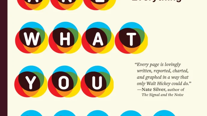 Cinema Con: You Are What You Watch: By Data Expert Walt Hickey