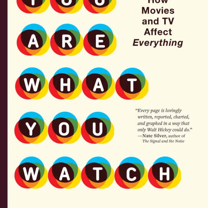 Cinema Con: You Are What You Watch: By Data Expert Walt Hickey