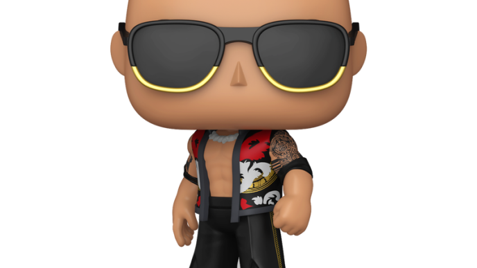 Funko’s WWE Pop! The Rock “Final Boss”, Drew McIntyre, Eddie Guerrero and NWO Available Now