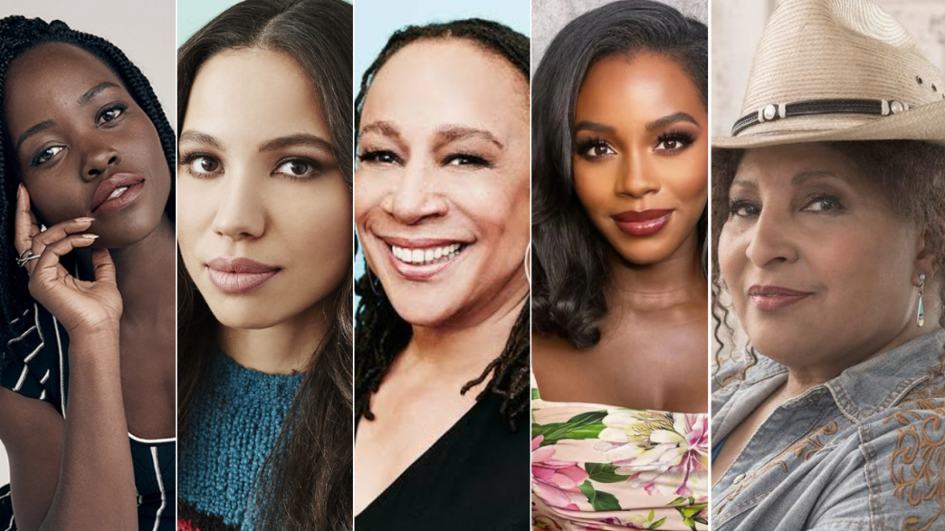 [2024 Film Roundup]- Women’s History Month: These Five Black Actresses share Careers, Roles, and their Impact on and off The Big Screens