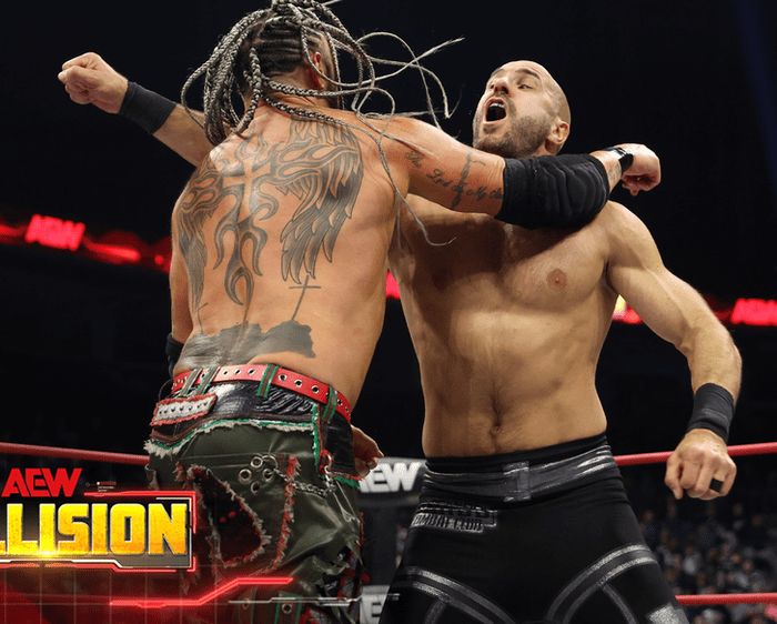 AEW Collision – 03/30/24