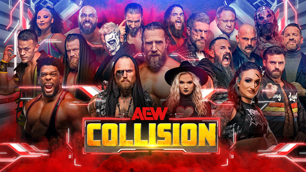 AEW Collision and Battle of the Belts X Preview for April 13, 2024