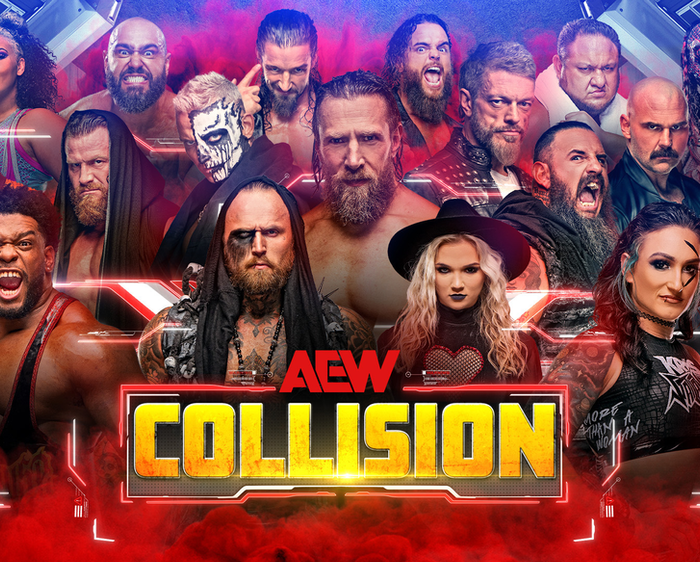 AEW Collision Preview for April 6, 2024