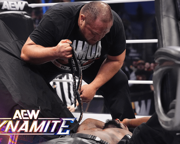 AEW Dynamite – 04/03/24