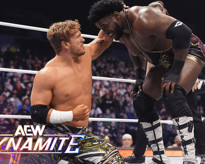 AEW Dynamite Results for April 3, 2024