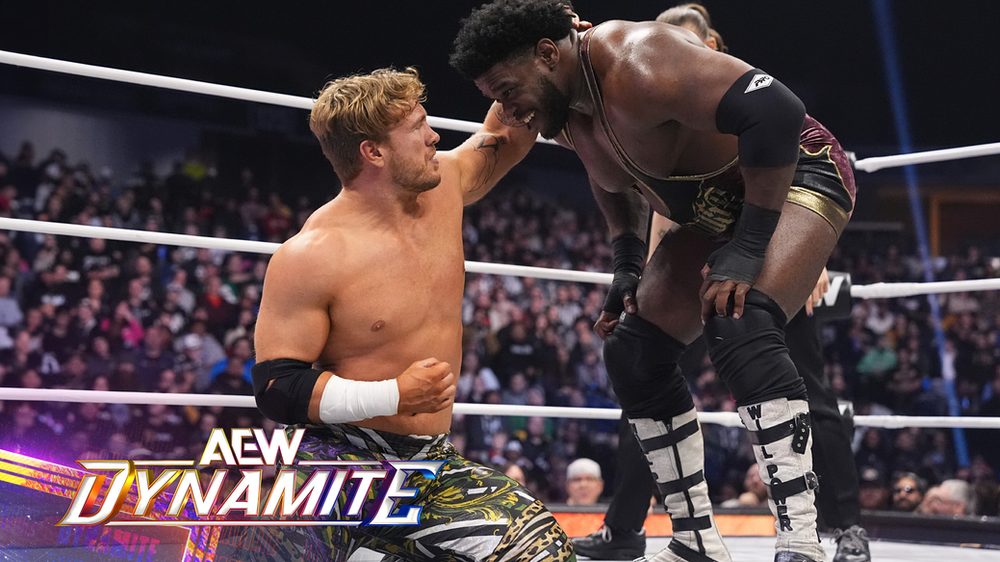 AEW Dynamite Results for April 3, 2024