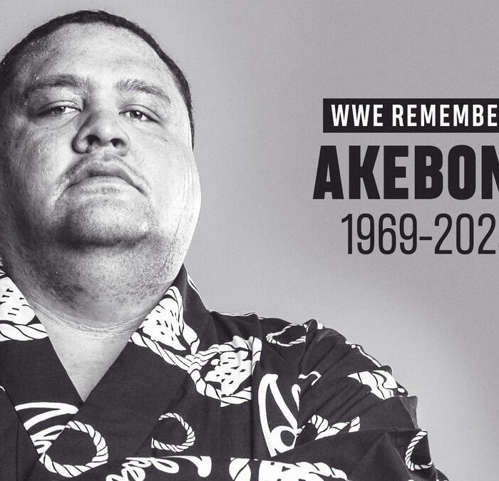 Akebono passes away