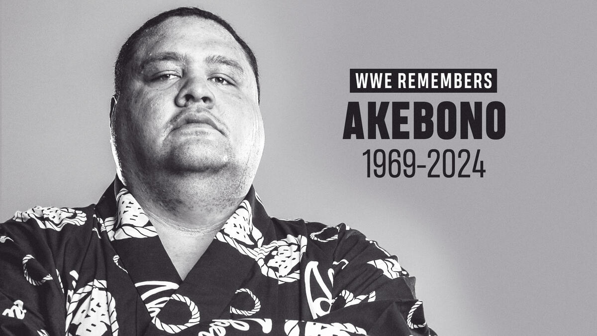 Akebono passes away