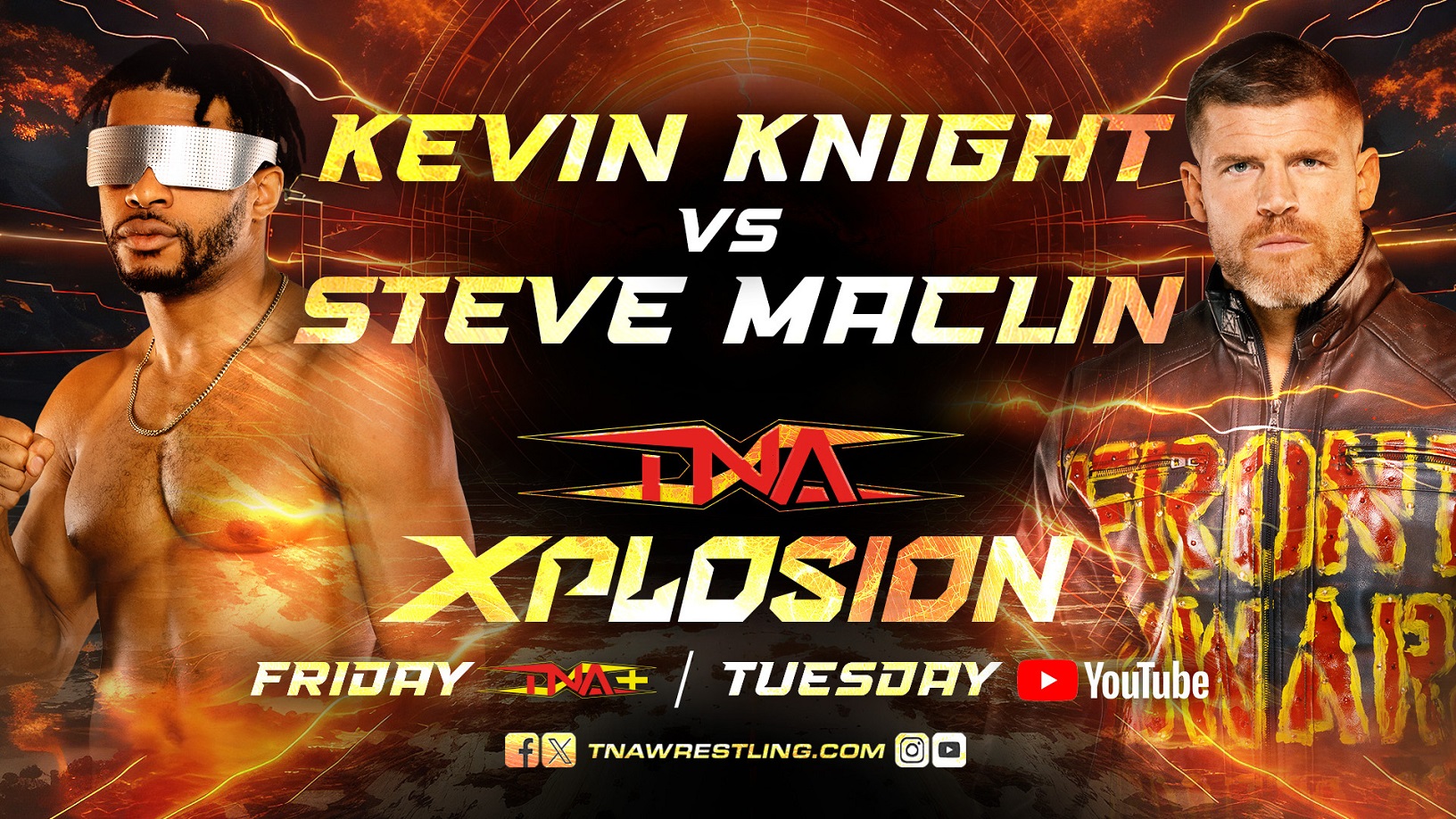 April 12, 2024 – TNA Wrestling