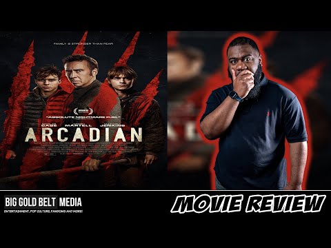 Arcadian Movie Review 2024: Starring Nicolas Cage, Jaeden Martell, And Maxwell Jenkins!