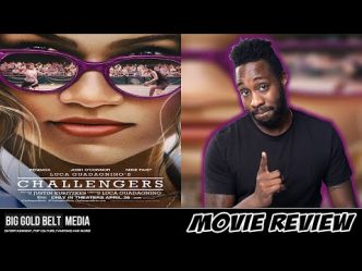 Challengers - Review (2024) | Zendaya, Josh O'Connor & Mike Faist
