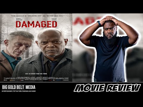Damaged - Review (2024) | Samuel L. Jackson, Vincent Cassel & Gianni Capaldi