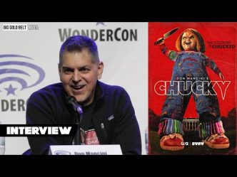 Don Mancini Interview | “Chucky” Season 3 Part 2